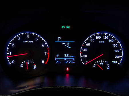 Hyundai Solaris 1.6 AT (123 л.с.), 2020 Hyundai Solaris 1.6 AT (123 л.с.), 2020 — купить в Нижнем Новгороде