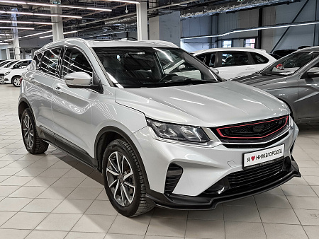 Geely Coolray 1.5 AMT (150 л.с.), 2022 Geely Coolray 1.5 AMT (150 л.с.), 2022 — купить в Нижнем Новгороде