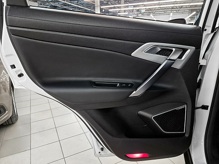 Geely Atlas 2.4 AT (149 л.с.) 4WD, 2018 — купить в Нижнем Новгороде