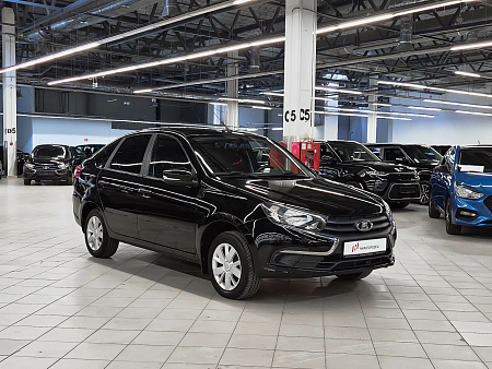 Lada (Ваз) Granta 1.6 MT (90 л.с.), 2022 Lada (Ваз) Granta 1.6 MT (90 л.с.), 2022 — купить в Нижнем Новгороде