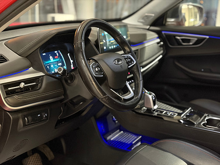 Chery Tiggo 7 Pro 1.5 CVT (147 л.с.), 2020 Chery Tiggo 7 Pro 1.5 CVT (147 л.с.), 2020 — купить в Нижнем Новгороде