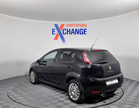 Fiat Punto 1.4 AMT (77 л.с.), 2012 — купить в Нижнем Новгороде