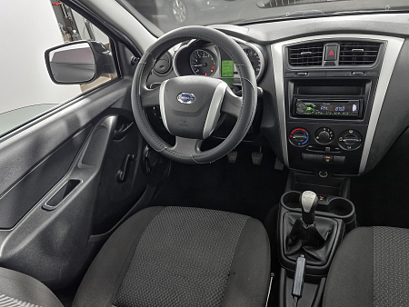 Datsun on-DO 1.6 MT (87 л.с.), 2016 — купить в Нижнем Новгороде