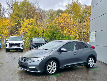 Honda Civic 1.8 AT (142 л.с.), 2012 — купить в Нижнем Новгороде