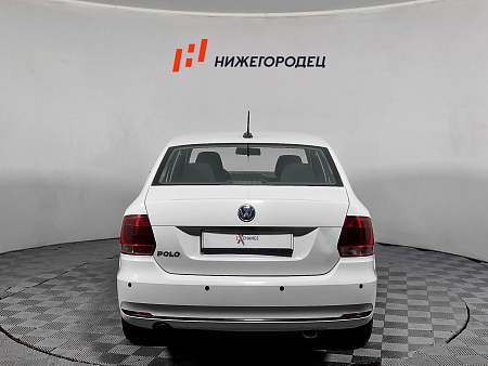 Volkswagen Polo 1.6 MT (110 л.с.), 2017 Volkswagen Polo 1.6 MT (110 л.с.), 2017 — купить в Нижнем Новгороде