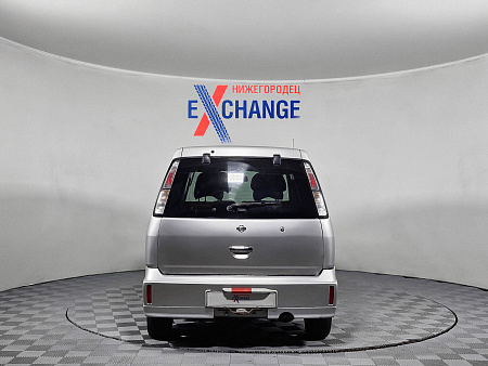 Nissan Cube 1.4 AT (101 л.с.), 2002 Nissan Cube 1.4 AT (101 л.с.), 2002 — купить в Нижнем Новгороде