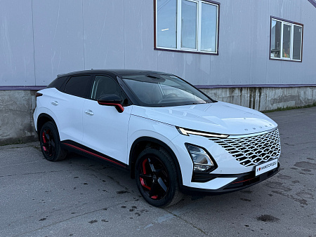 OMODA C5 1.6 AMT (150 л.с.) 4WD, 2023 — купить в Нижнем Новгороде