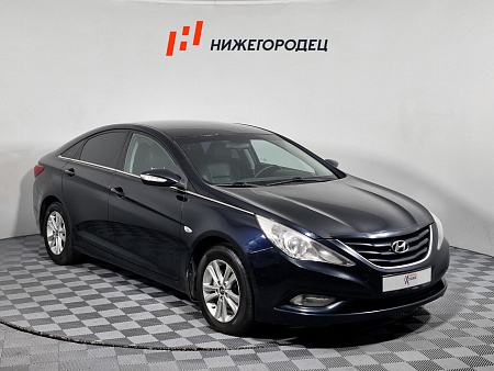 Hyundai Sonata 2.0 AT (150 л.с.), 2011 Hyundai Sonata 2.0 AT (150 л.с.), 2011 — купить в Нижнем Новгороде