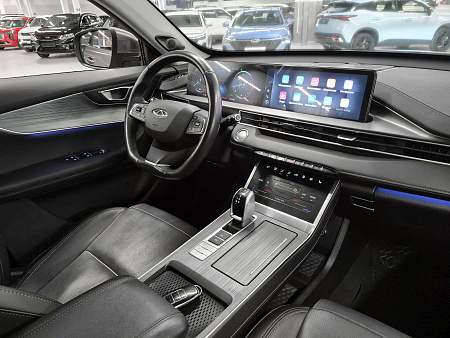 Chery Tiggo 7 Pro Max 1.5 CVT (147 л.с.), 2023 Chery Tiggo 7 Pro Max 1.5 CVT (147 л.с.), 2023 — купить в Нижнем Новгороде