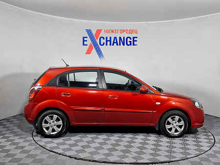 Kia Rio 1.4 AT (95 л.с.), 2011 Kia Rio 1.4 AT (95 л.с.), 2011 — купить в Нижнем Новгороде