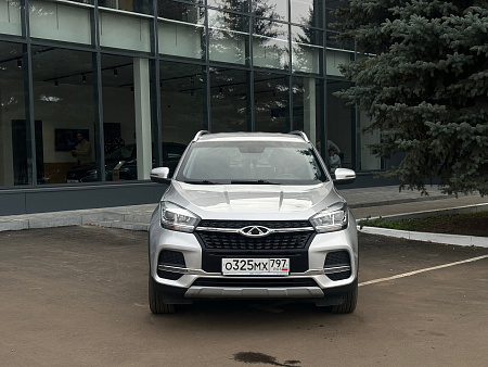 Chery Tiggo 4 1.5 CVT (113 л.с.), 2022 Chery Tiggo 4 1.5 CVT (113 л.с.), 2022 — купить в Нижнем Новгороде