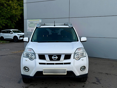 Nissan X-Trail 2.0 CVT (141 л.с.) 4WD, 2014 Nissan X-Trail 2.0 CVT (141 л.с.) 4WD, 2014 — купить в Нижнем Новгороде
