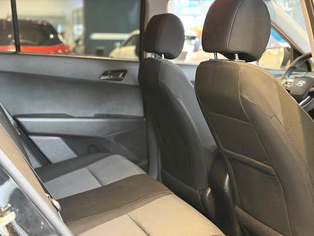 Hyundai Creta 1.6 AT (123 л.с.), 2016 Hyundai Creta 1.6 AT (123 л.с.), 2016 — купить в Нижнем Новгороде