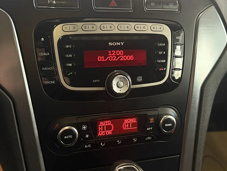 Ford Mondeo 2.3 AT (161 л.с.), 2012 Ford Mondeo 2.3 AT (161 л.с.), 2012 — купить в Нижнем Новгороде