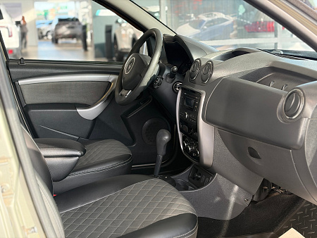 Renault Duster 2.0 AT (135 л.с.), 2014 — купить в Нижнем Новгороде