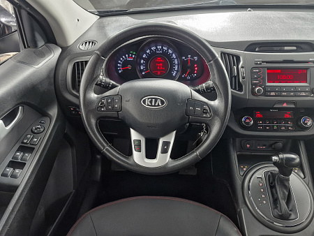 Kia Sportage 2.0 AT (150 л.с.) 4WD, 2010 — купить в Нижнем Новгороде