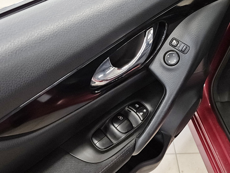 Nissan Qashqai 2.0 CVT (144 л.с.), 2016 Nissan Qashqai 2.0 CVT (144 л.с.), 2016 — купить в Нижнем Новгороде