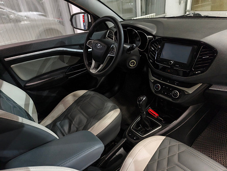 Lada (Ваз) Vesta SW Cross 1.8 MT (122 л.с.), 2018 — купить в Нижнем Новгороде