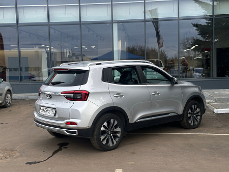 Chery Tiggo 4 1.5 CVT (113 л.с.), 2022 Chery Tiggo 4 1.5 CVT (113 л.с.), 2022 — купить в Нижнем Новгороде