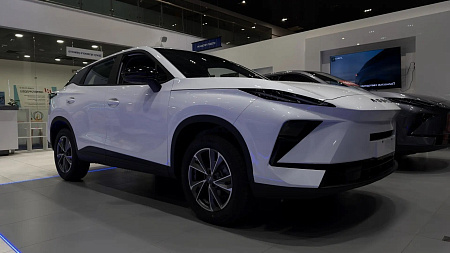Omoda C5 1.5 AMT (147 л.с.), 2026 — купить в Нижнем Новгороде