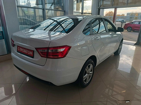 Lada (Ваз) Vesta 1.6 MT (106 л.с.), 2021 Lada (Ваз) Vesta 1.6 MT (106 л.с.), 2021 — купить в Нижнем Новгороде