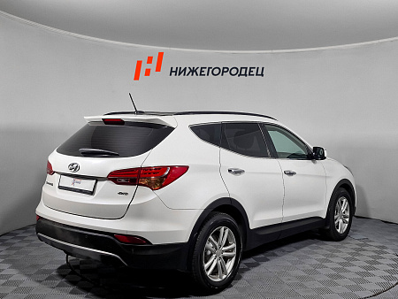 Hyundai Santa Fe 2.4 AT (175 л.с.) 4WD, 2013 Hyundai Santa Fe 2.4 AT (175 л.с.) 4WD, 2013 — купить в Нижнем Новгороде