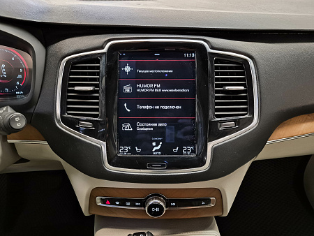 Volvo XC90 2.0d AT (235 л.с.) 4WD, 2017 Volvo XC90 2.0d AT (235 л.с.) 4WD, 2017 — купить в Нижнем Новгороде