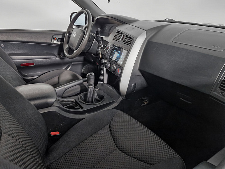 Ssangyong Kyron 2.3 MT (150 л.с.) 4WD, 2011 Ssangyong Kyron 2.3 MT (150 л.с.) 4WD, 2011 — купить в Нижнем Новгороде