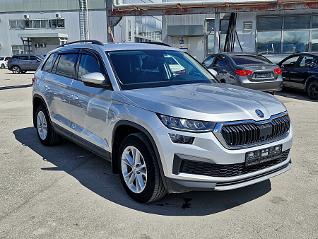 Skoda Kodiaq 1.4 AMT (150 л.с.) 4WD, 2021 — купить в Нижнем Новгороде