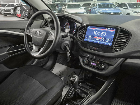 Lada (Ваз) Vesta 1.6 MT (106 л.с.), 2018 Lada (Ваз) Vesta 1.6 MT (106 л.с.), 2018 — купить в Нижнем Новгороде