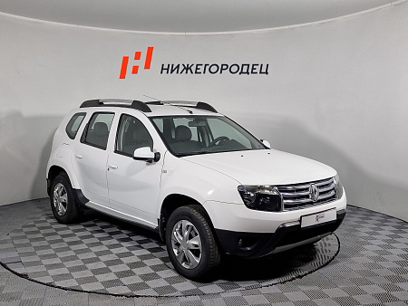 Renault Duster 1.6 MT (102 л.с.) 4WD, 2014 Renault Duster 1.6 MT (102 л.с.) 4WD, 2014 — купить в Нижнем Новгороде