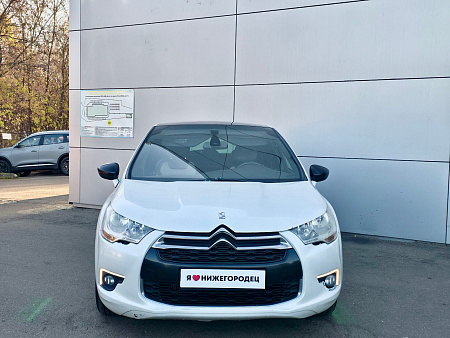 Citroen DS4 1.6 AT (150 л.с.), 2014 Citroen DS4 1.6 AT (150 л.с.), 2014 — купить в Нижнем Новгороде