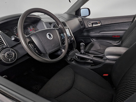 Ssangyong Kyron 2.3 MT (150 л.с.) 4WD, 2011 Ssangyong Kyron 2.3 MT (150 л.с.) 4WD, 2011 — купить в Нижнем Новгороде
