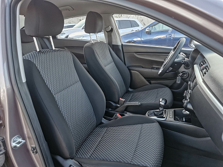 Kia Rio 1.6 AT (123 л.с.), 2020 Kia Rio 1.6 AT (123 л.с.), 2020 — купить в Нижнем Новгороде