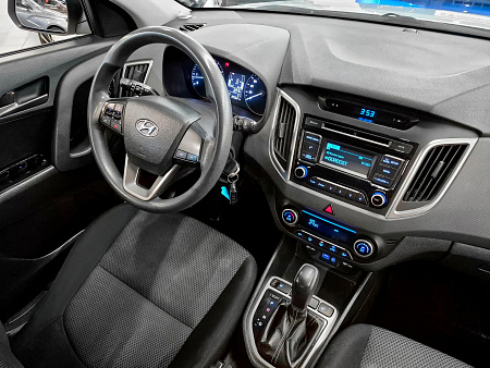 Hyundai Creta 2.0 AT (150 л.с.), 2017 Hyundai Creta 2.0 AT (150 л.с.), 2017 — купить в Нижнем Новгороде