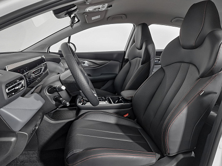 BAIC U5 Plus 1.5 CVT (105 л.с.), 2025 BAIC U5 Plus 1.5 CVT (105 л.с.), 2025 — купить в Нижнем Новгороде
