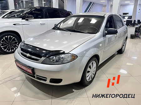 Chevrolet Lacetti 1.4 MT (94 л.с.), 2008 Chevrolet Lacetti 1.4 MT (94 л.с.), 2008 — купить в Нижнем Новгороде