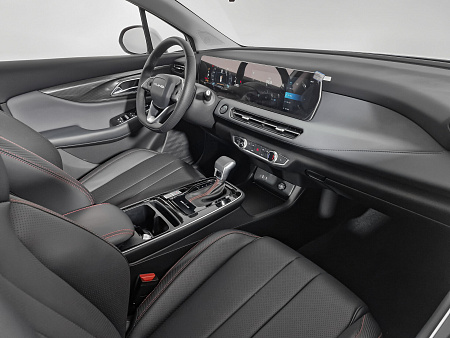 BAIC U5 Plus 1.5 CVT (105 л.с.), 2025 BAIC U5 Plus 1.5 CVT (105 л.с.), 2025 — купить в Нижнем Новгороде