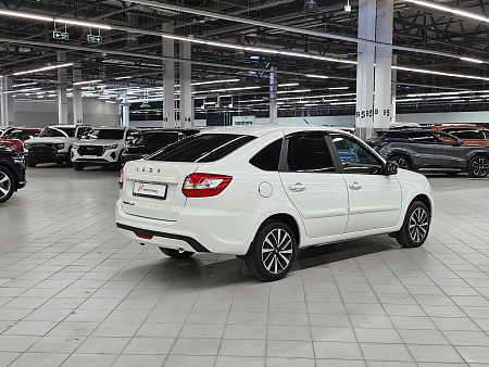 Lada (Ваз) Granta 1.6 MT (106 л.с.), 2023 — купить в Нижнем Новгороде