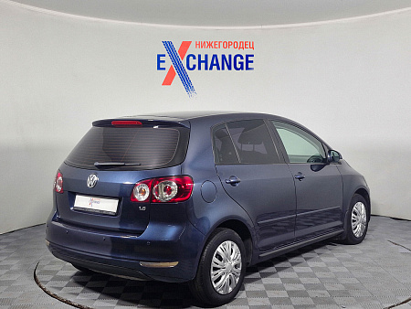 Volkswagen Golf Plus 1.6 AMT (102 л.с.), 2012 Volkswagen Golf Plus 1.6 AMT (102 л.с.), 2012 — купить в Нижнем Новгороде