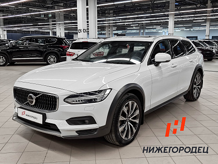 Volvo V90 Cross Country 2.0 AT (249 л.с.) 4WD, 2021 Volvo V90 Cross Country 2.0 AT (249 л.с.) 4WD, 2021 — купить в Нижнем Новгороде
