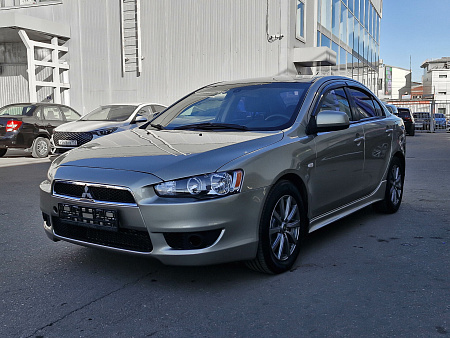 Mitsubishi Lancer 2.0 CVT (150 л.с.), 2008 Mitsubishi Lancer 2.0 CVT (150 л.с.), 2008 — купить в Нижнем Новгороде