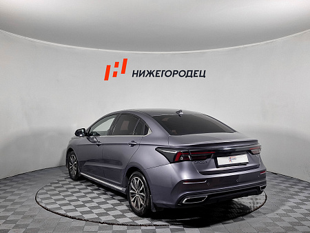 OMODA S5 1.5 CVT (113 л.с.), 2023 — купить в Нижнем Новгороде