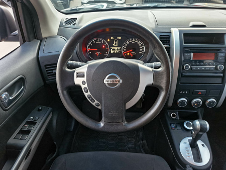 Nissan X-Trail 2.0 CVT (141 л.с.) 4WD, 2013 Nissan X-Trail 2.0 CVT (141 л.с.) 4WD, 2013 — купить в Нижнем Новгороде
