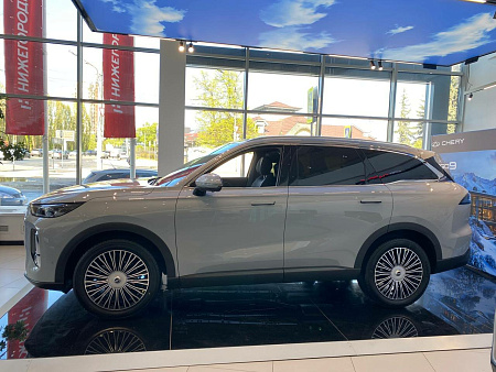 CHERY Tiggo 9 2.0 AT (249 л.с.) 4WD, 2025 — купить в Нижнем Новгороде