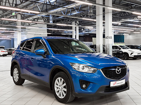 Mazda CX-5 2.0 AT (150 л.с.), 2011 — купить в Нижнем Новгороде