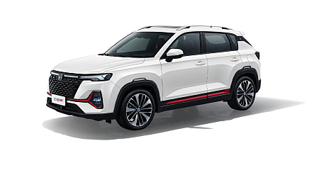 Changan CS35 Plus 1.4 AMT (150 л.с.), 2025 — купить в Нижнем Новгороде