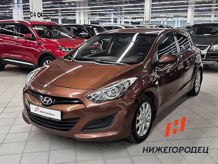Hyundai i30 1.6 AT (130 л.с.), 2012 — купить в Нижнем Новгороде