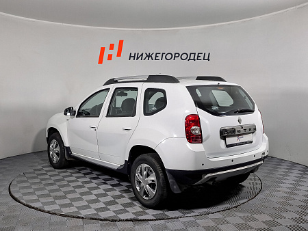Renault Duster 1.6 MT (102 л.с.) 4WD, 2014 Renault Duster 1.6 MT (102 л.с.) 4WD, 2014 — купить в Нижнем Новгороде
