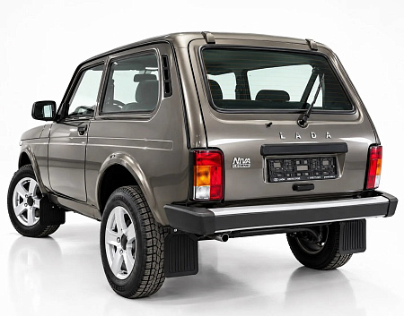 Lada (Ваз) Niva Legend 1.8 MT (90 л.с.) 4WD, 2026 — купить в Нижнем Новгороде